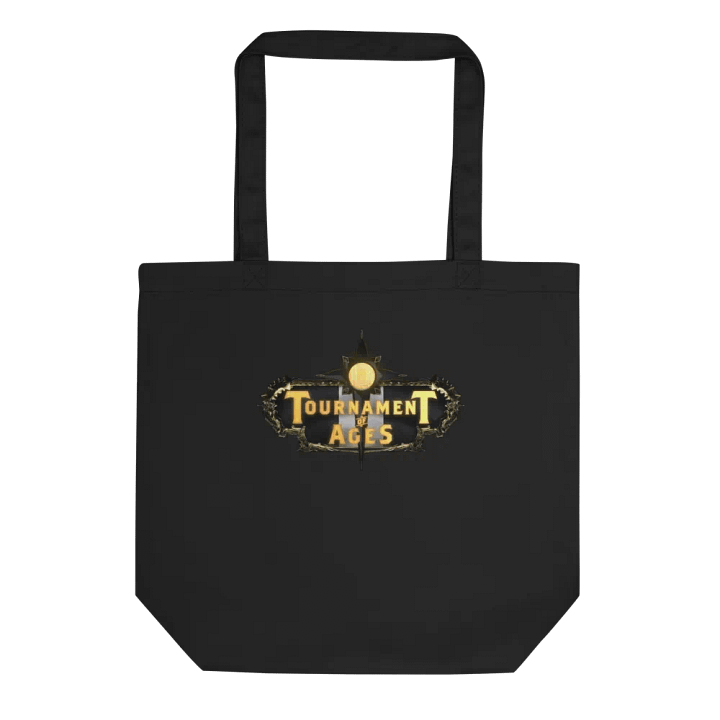 Tournament of Ages - Full Logo - Eco-Friendly Tote product image (1)