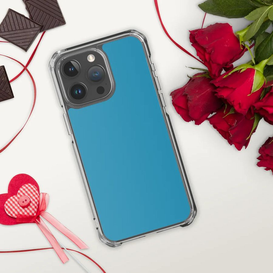 Blue Case for Iphone 15 Max Pro product image (10)