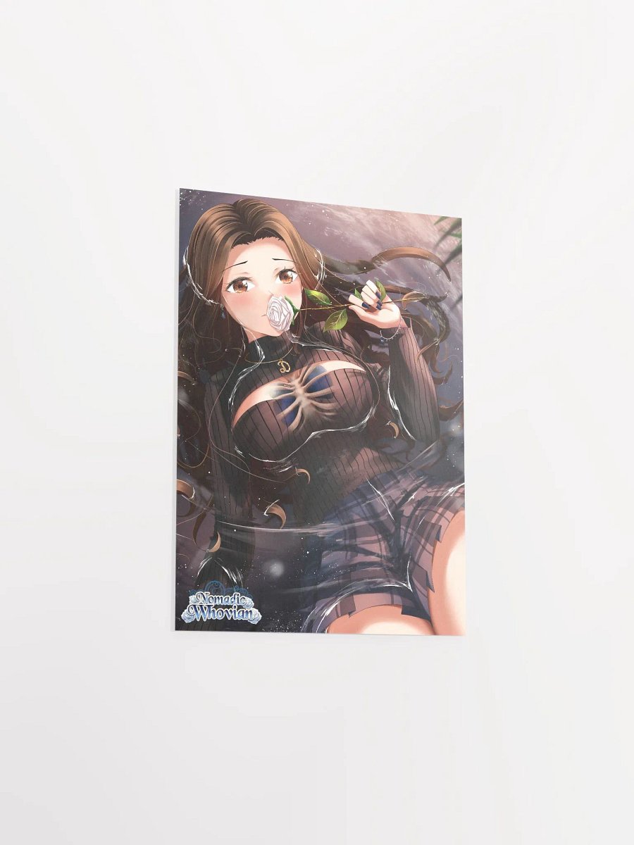 Blue Hearts Poster product image (11)