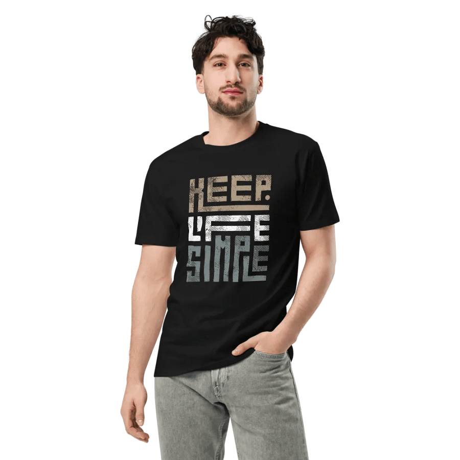 KEEP LIFE SIMPLE product image (3)