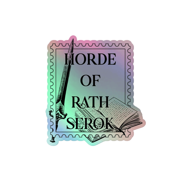 Rath Serok Holo Sticker product image (2)