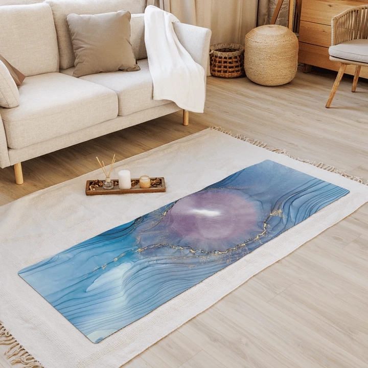 Calm - Yoga Mat product image (1)