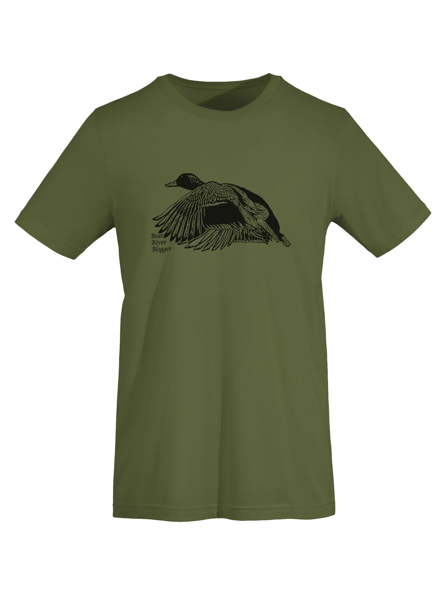 Drake Mallard T-Shirt product image (69)