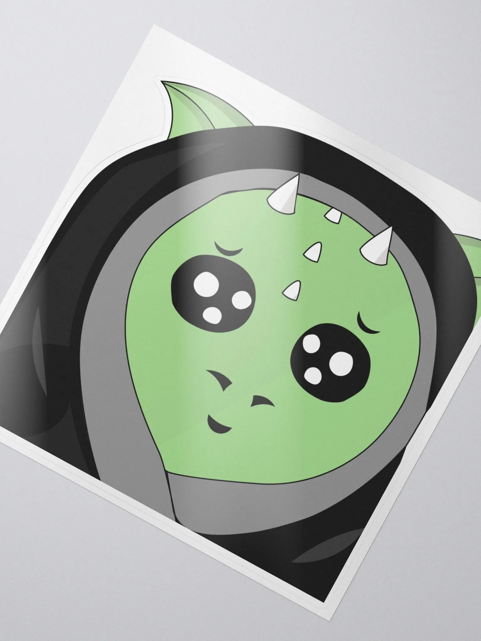 Kiki Cozy Sticker product image (2)