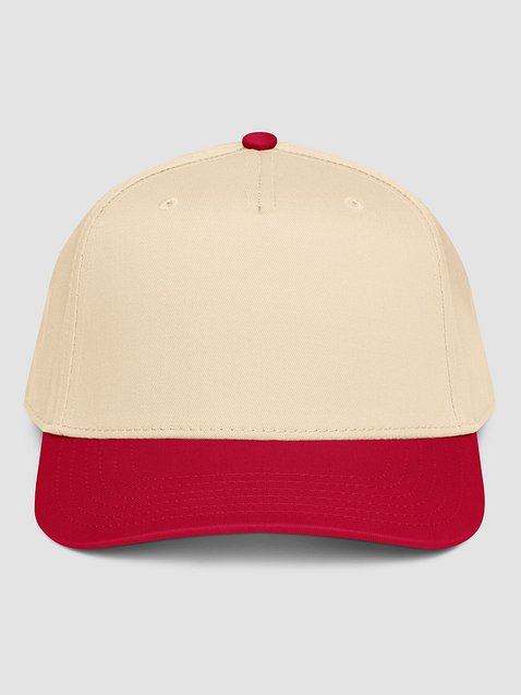 Photo showing Otto Cap Mid-Profile Baseball Cap
