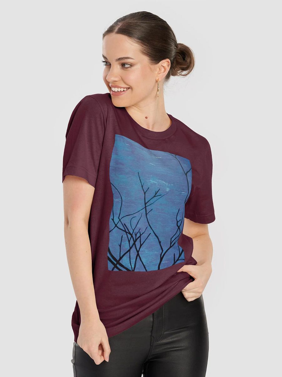 Adult Night Beckons T-shirt (Larger Image) product image (11)