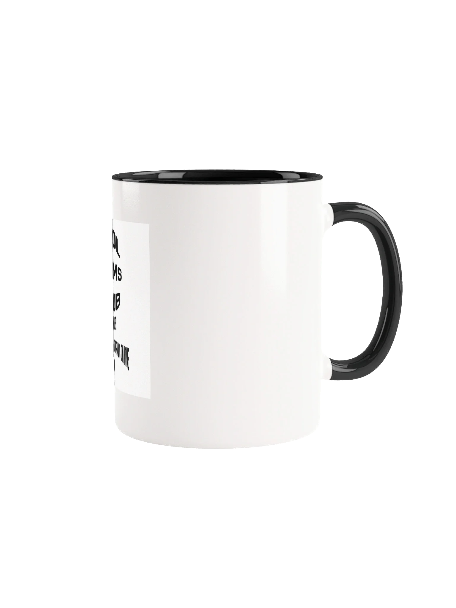 Chaos Survivor Ceramic Mug product image (3)