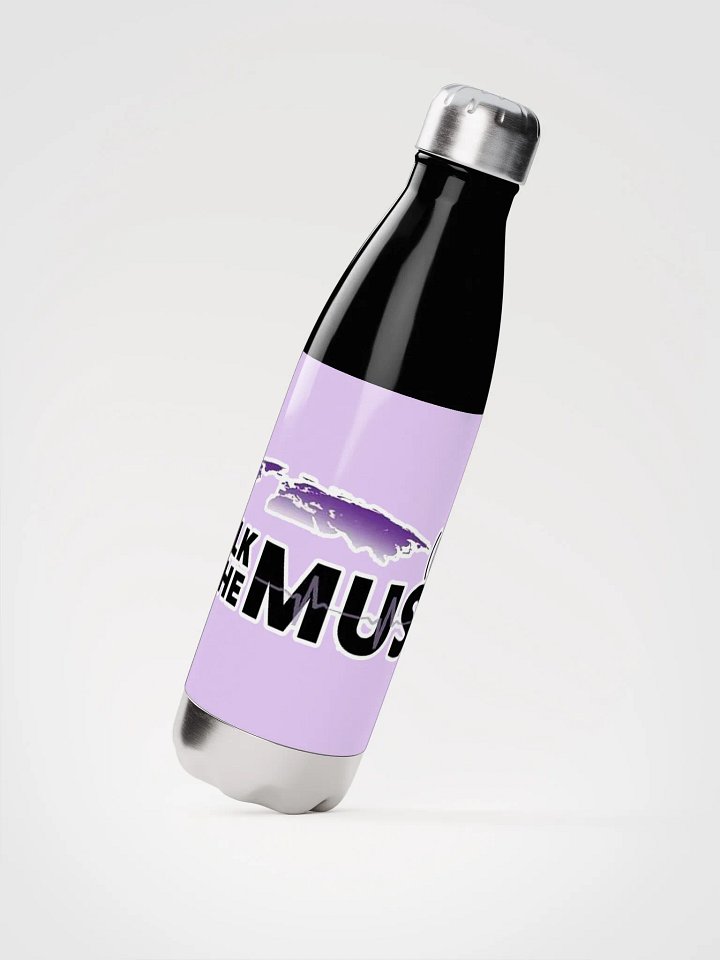 LTATM – Official Logo Water Bottle product image (4)