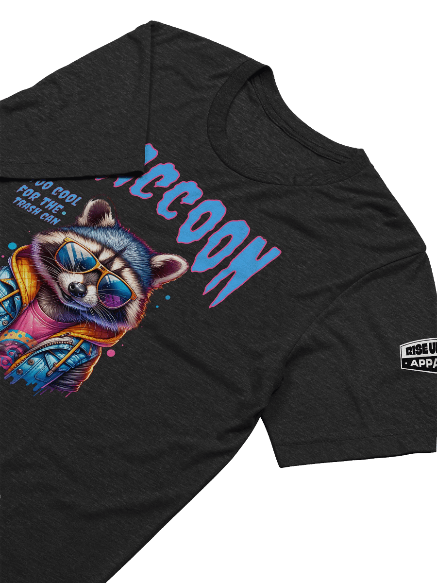 Raccoon - Too Cool product image (3)