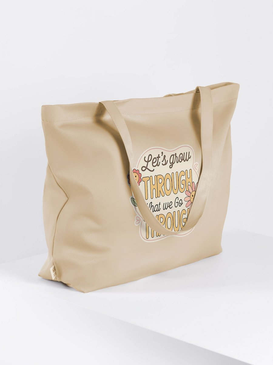 Grow Through Tote Bag product image (4)