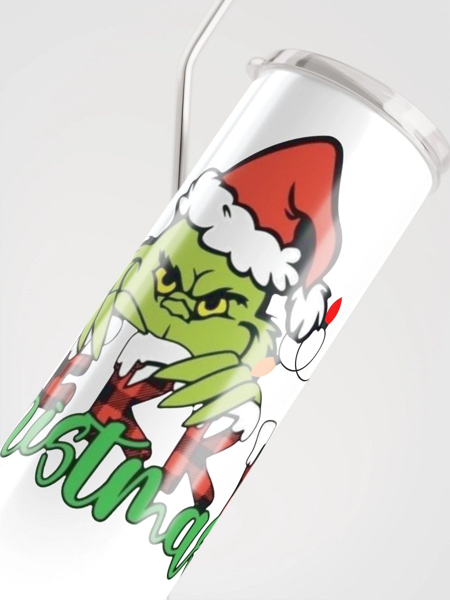 Merry Grinchmas Tumbler product image (4)