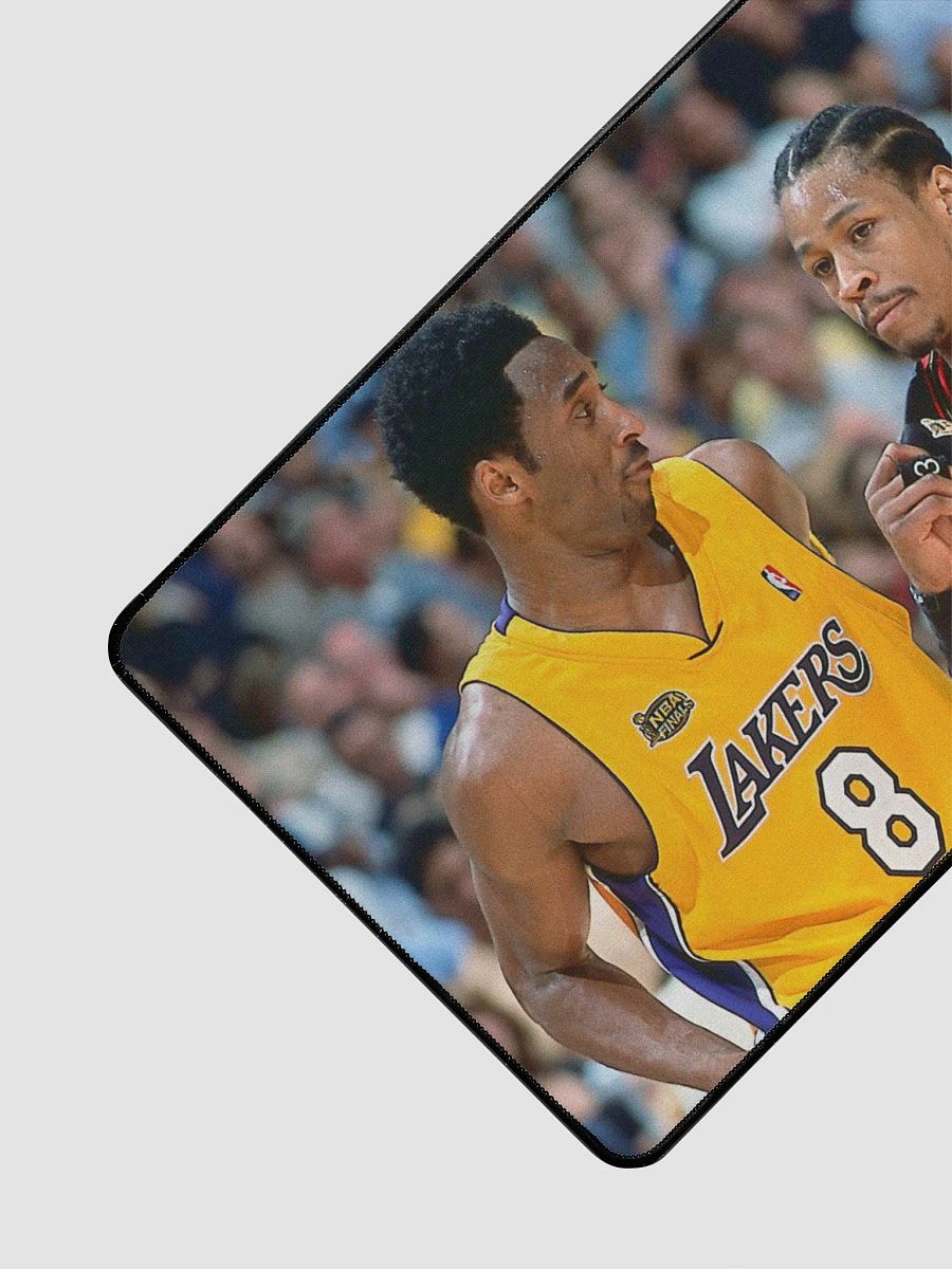 Kobe and A.I Mousepad product image (3)