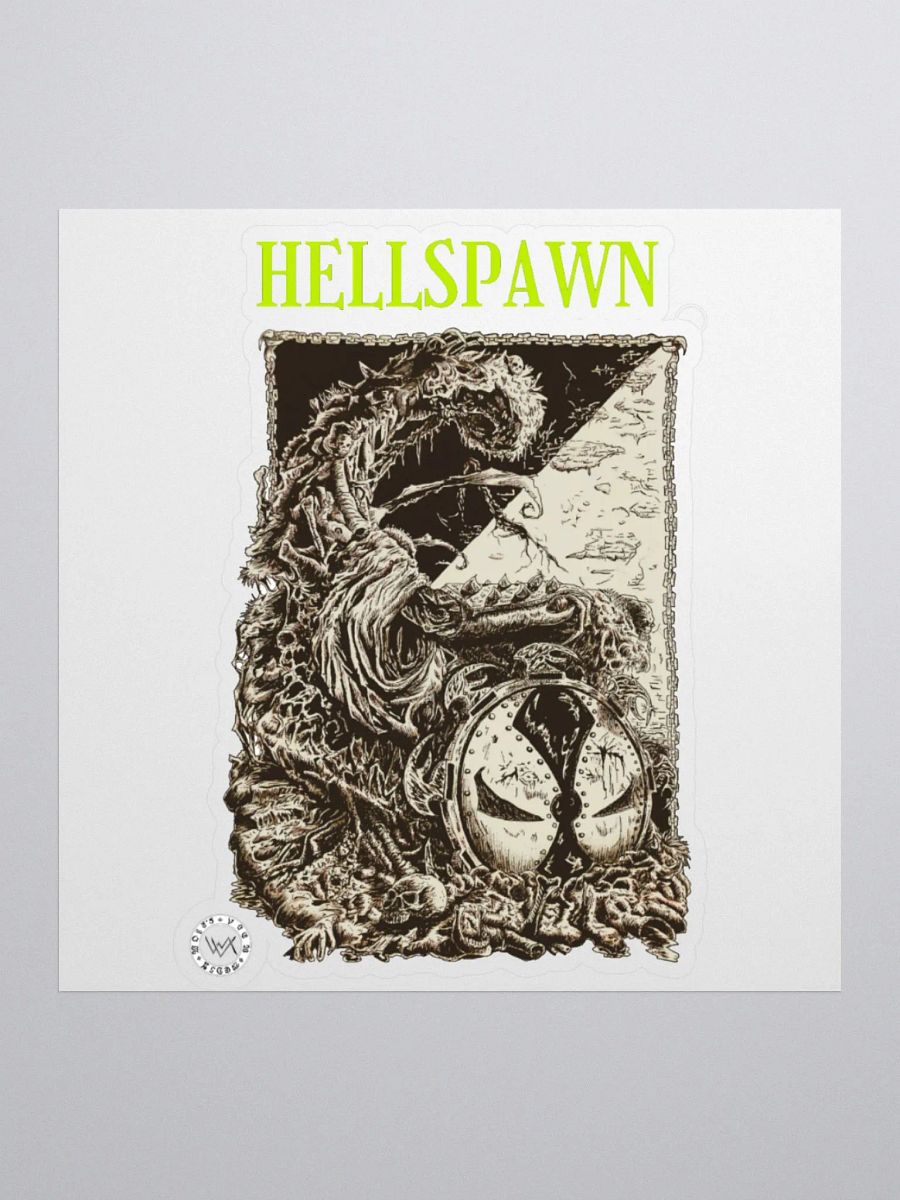 Hellspawn- Sticker product image (1)