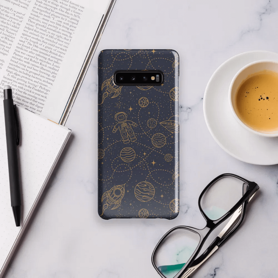 Explore the Universe Snap Case for Samsung® product image (9)