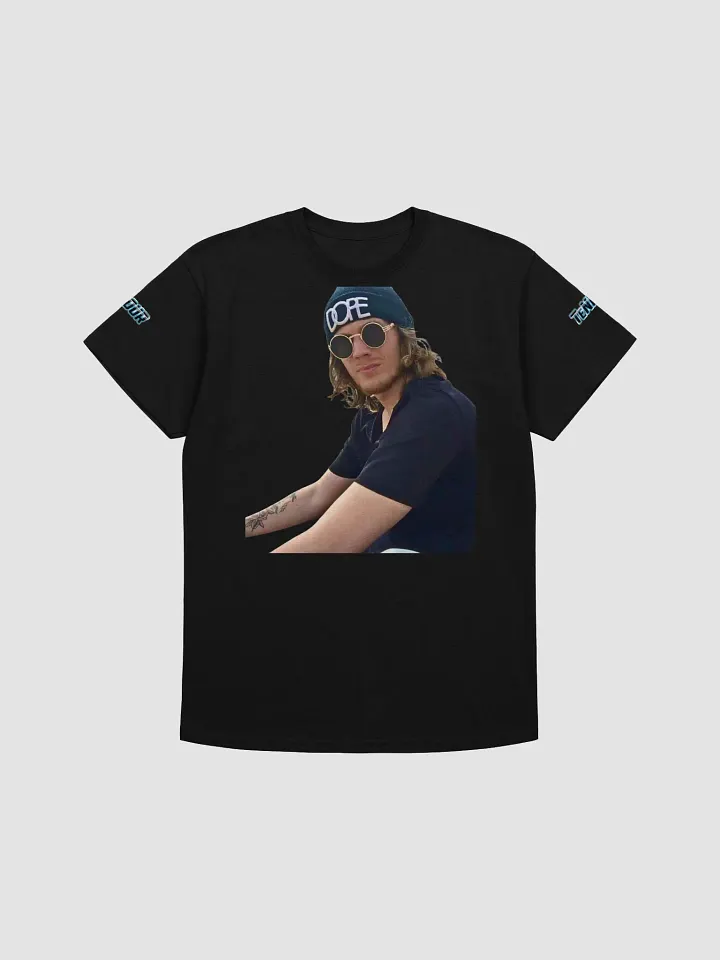 Never Knew Why ( B.M.K. Memorial T-Shirt) product image (1)