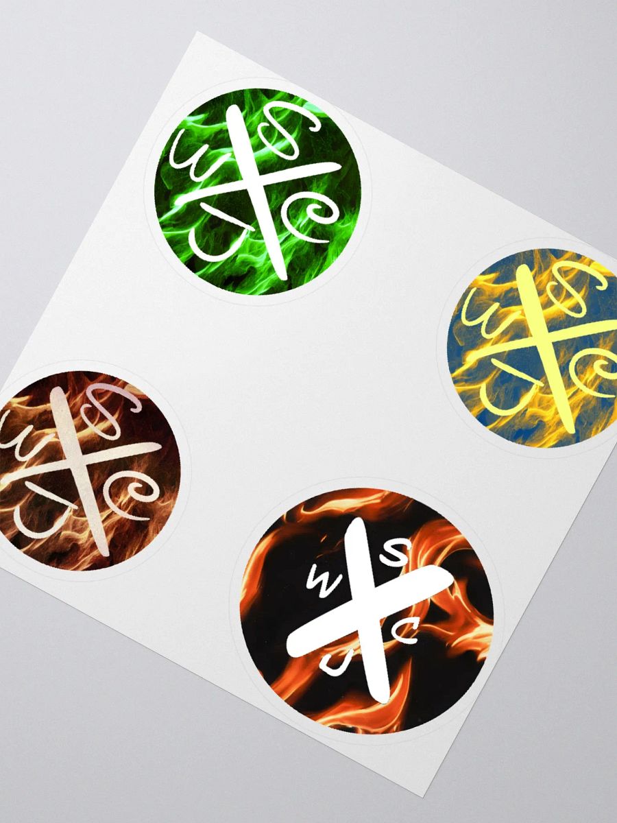 SJWC stickers product image (2)