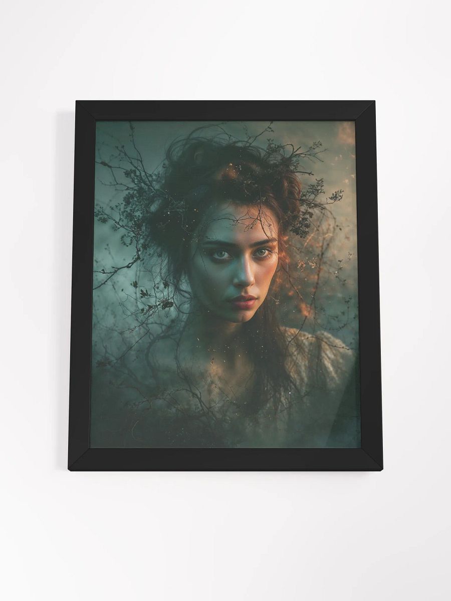 Whisperbloom Framed Print product image (20)