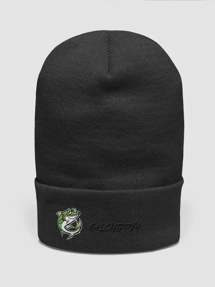 FISH BEANIE product image (1)