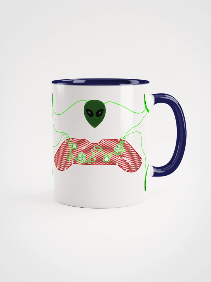 Galactic Gamer Mug product image (1)