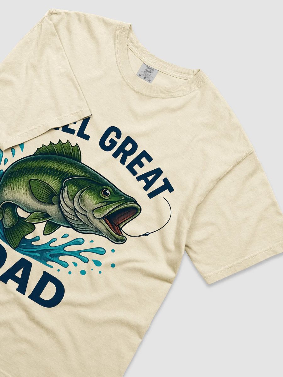 Reel Great Dad Tshirt product image (10)