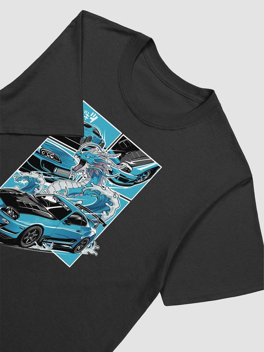 Hydra Dragon Supra T-Shirt product image (16)