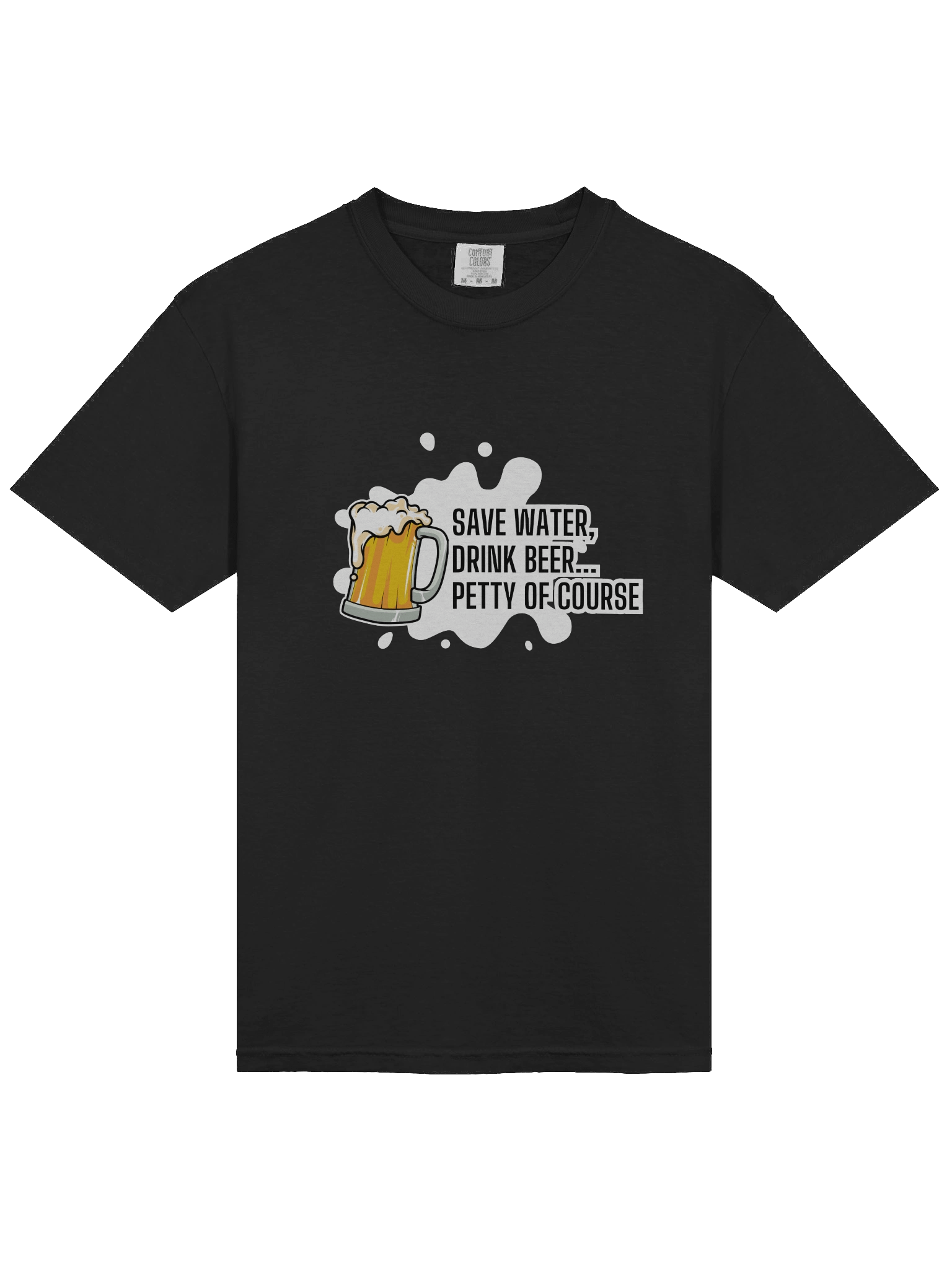 Save Water Drink Beer Classic Shirt product image (33)