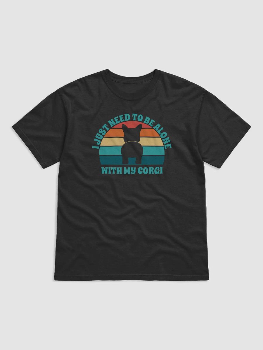 I Just Need To Be Alone with My Corgi product image (2)