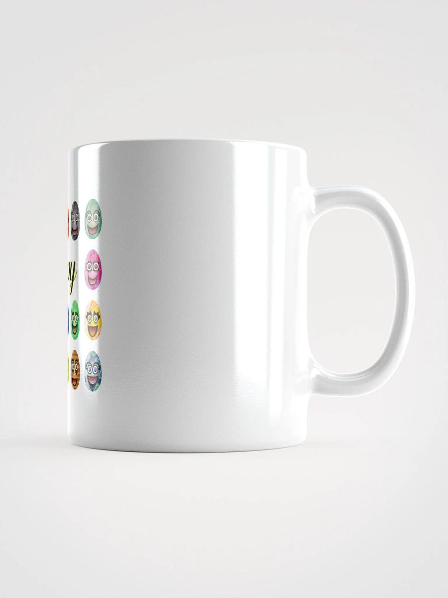 Happy Eggstravaganza Mug product image (1)