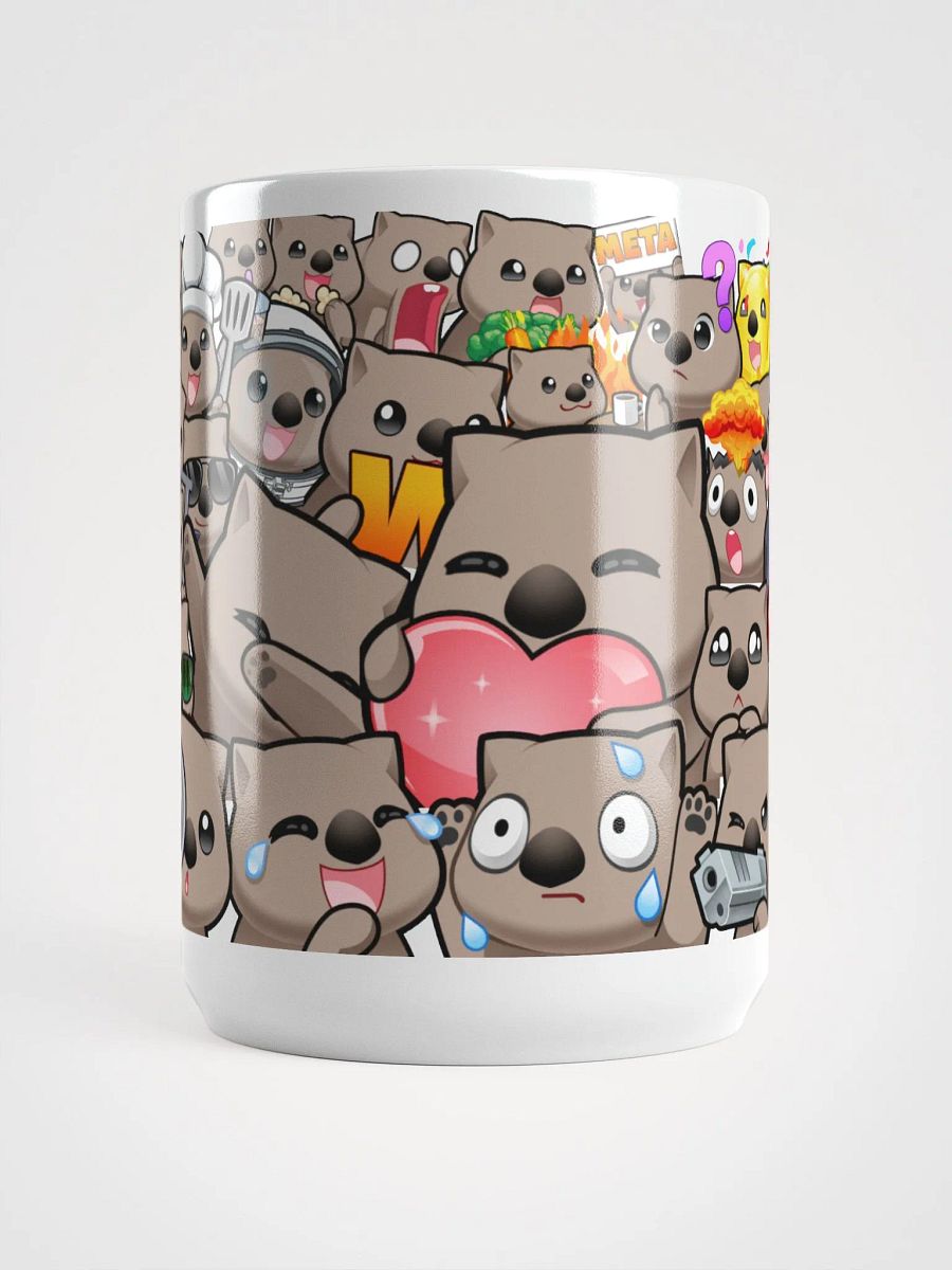 Emote Mug product image (5)