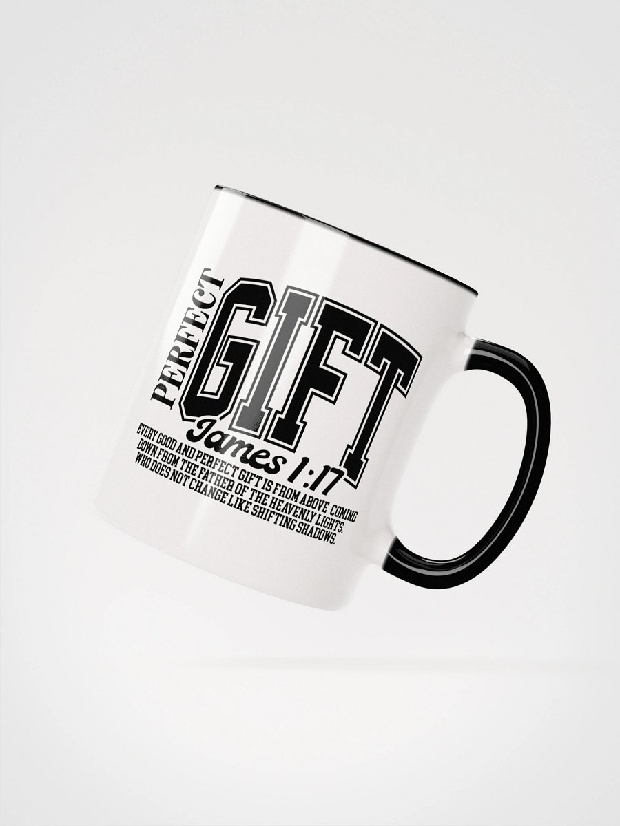 James 1 17 Bible Verse Christian Inspirational Ceramic Coffee Mug product image (2)