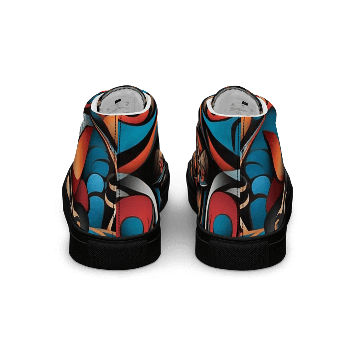 Footwear Fiesta: Walk the Talk in Trendy Prints product image (2)