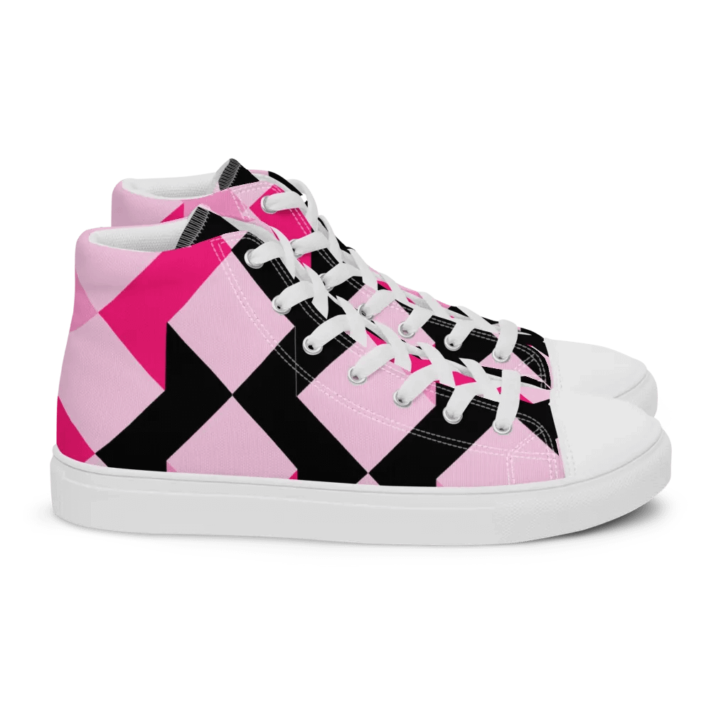 The Alessia High Top Shoes product image (3)