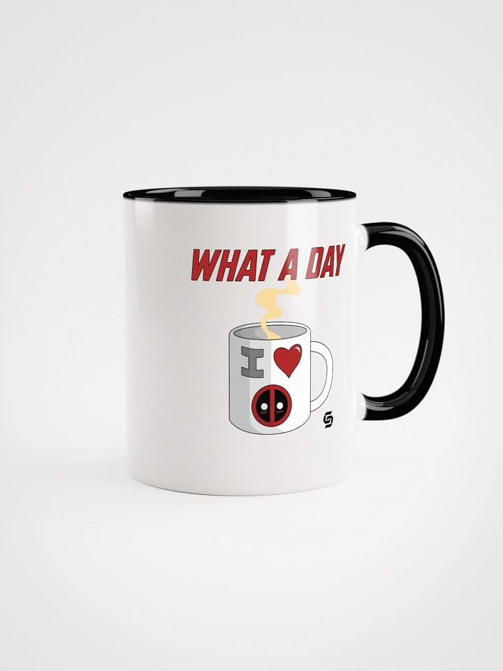 What A Day - Deadpool product image (1)