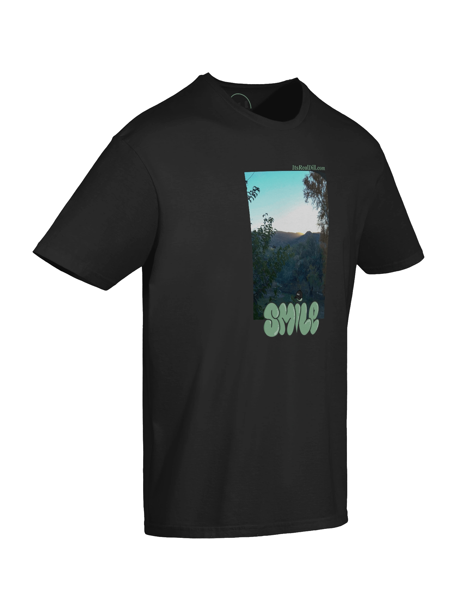 Dill's Real Smile Line "Over The Mountain" Tee product image (30)