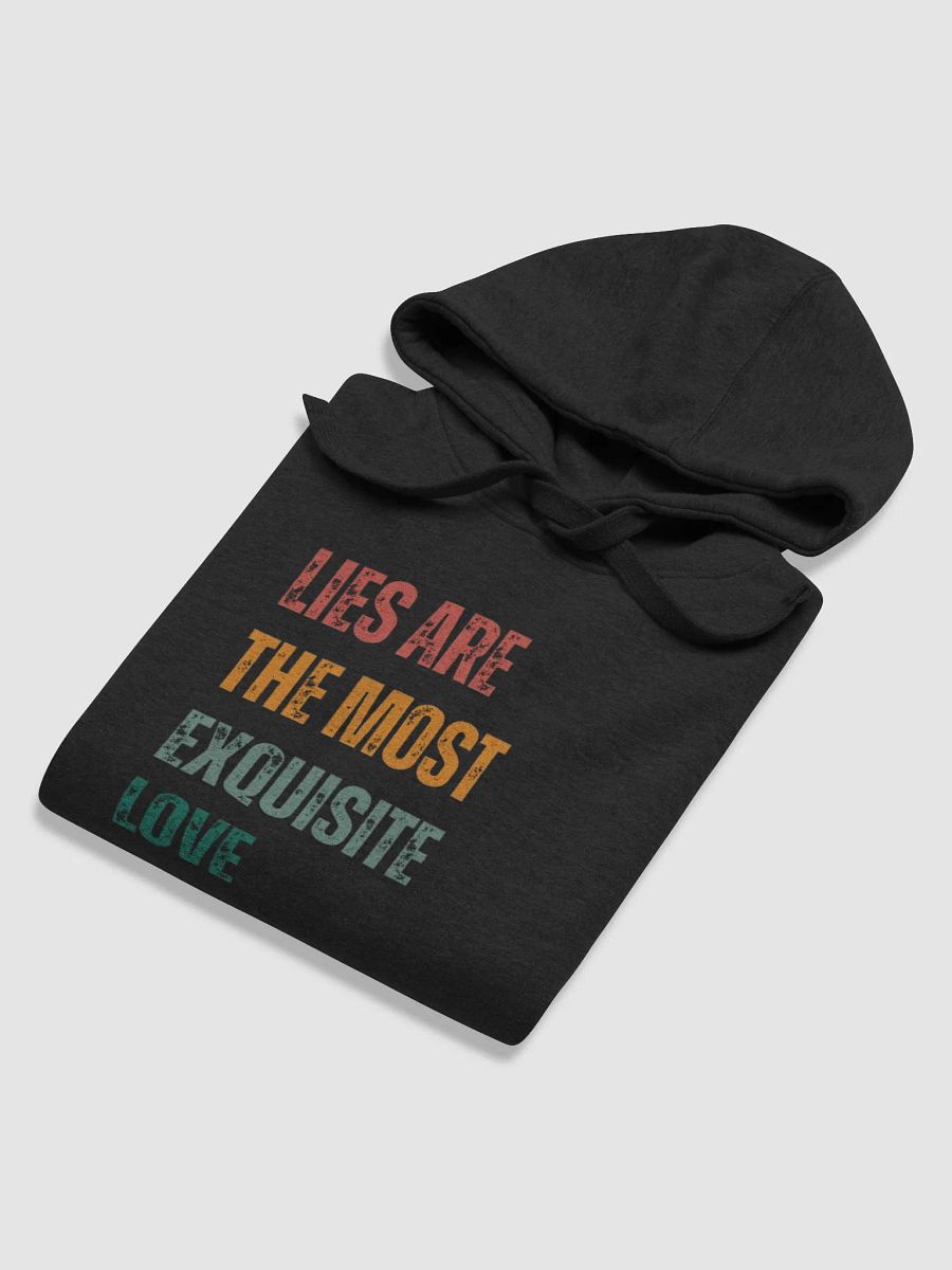 Lies & Love Hoodie product image (6)