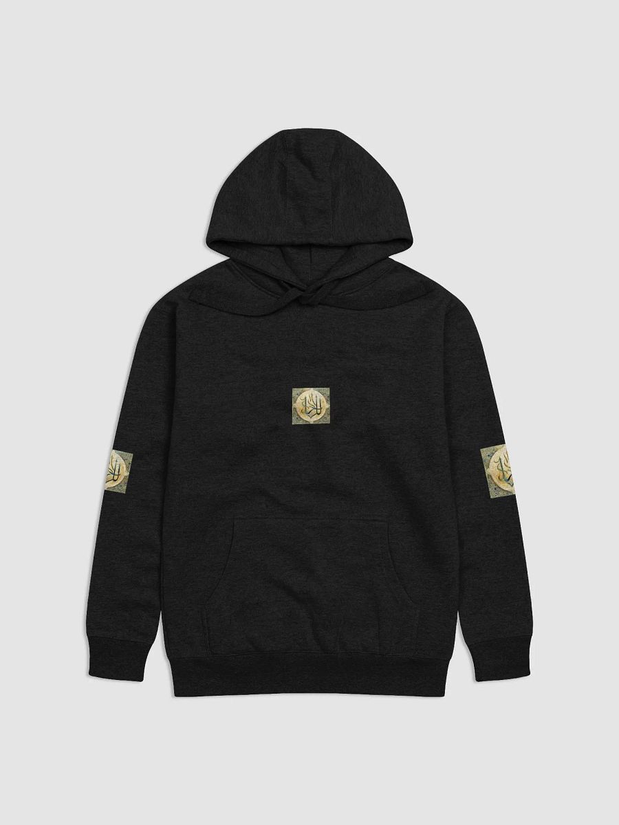 Arabic Calligraphy Harmony Hoodie product image (1)
