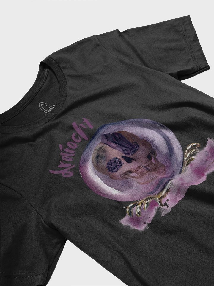 Draíocht Skull T-shirt product image (2)