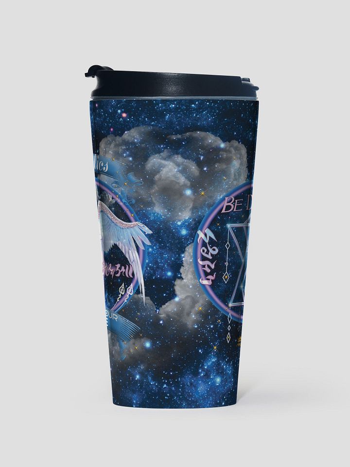 Angelics Shine Your Light 15 oz Travel Mug product image (2)
