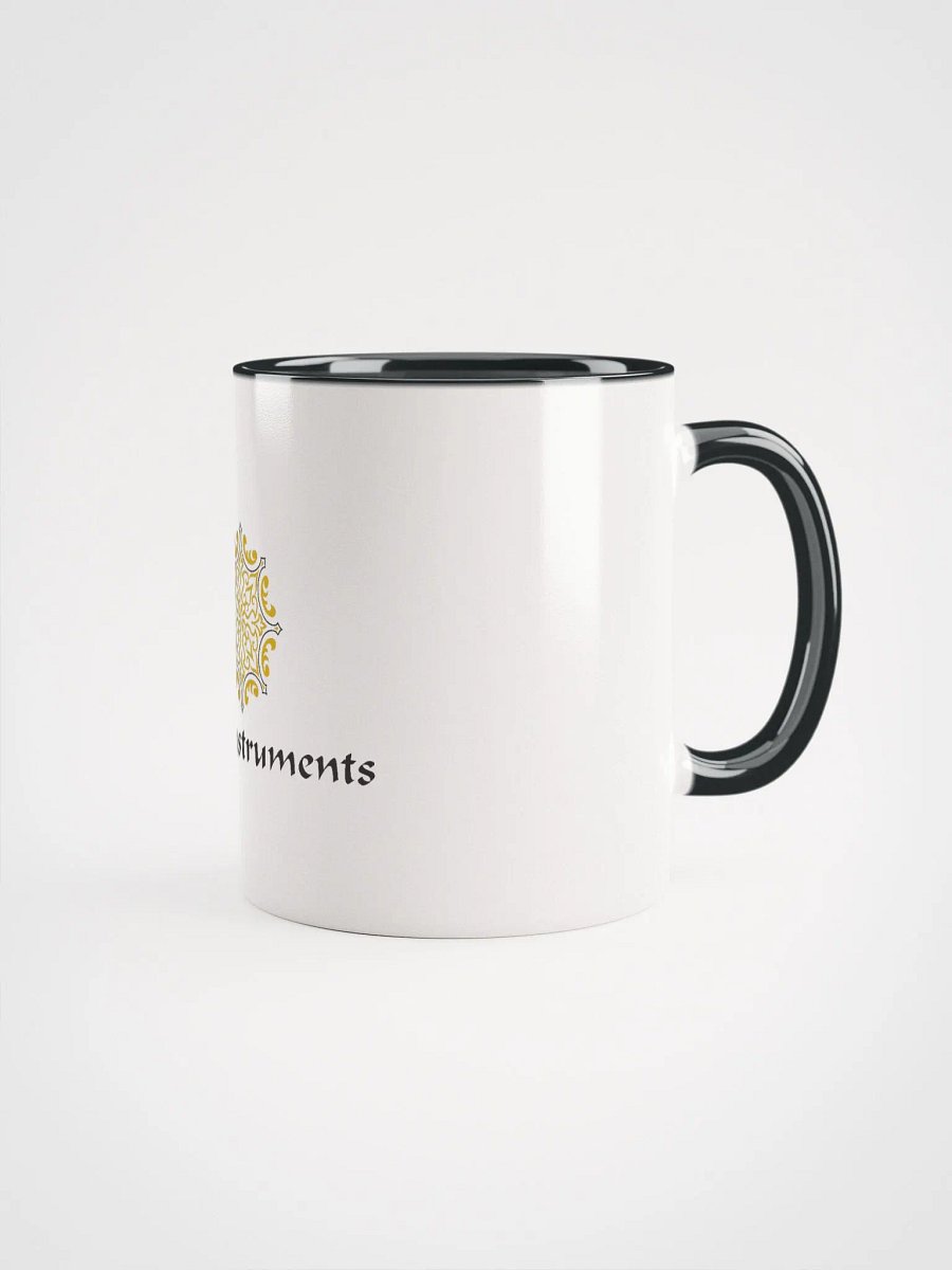 Ceramic Mug with Color Inside product image (2)