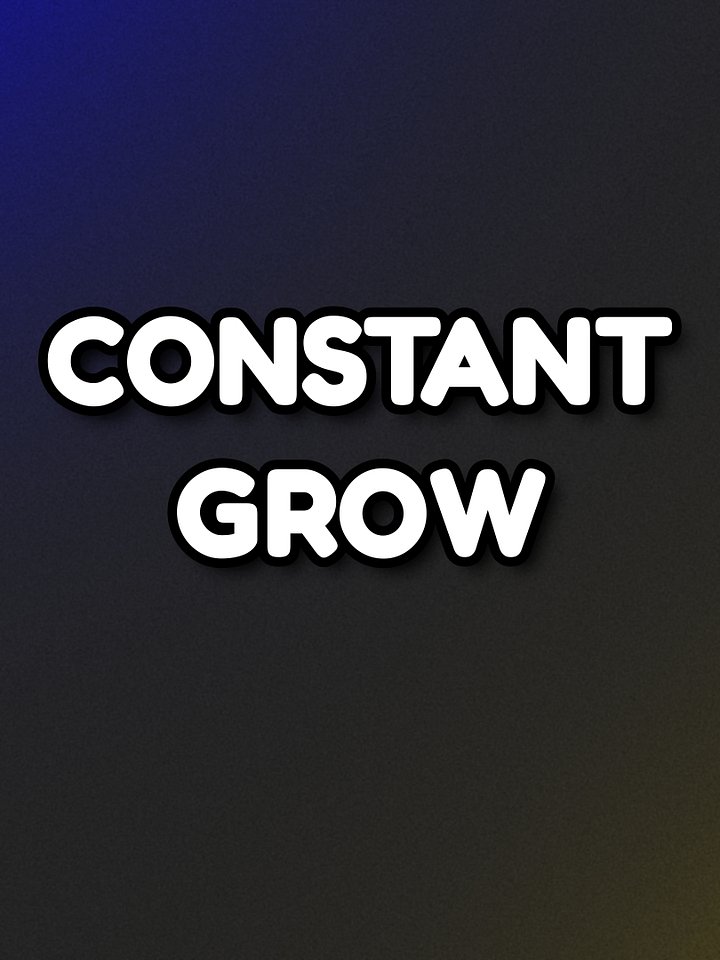 Constant Grow product image (1)
