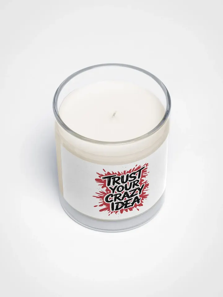 Trust your crazy Idea product image (2)