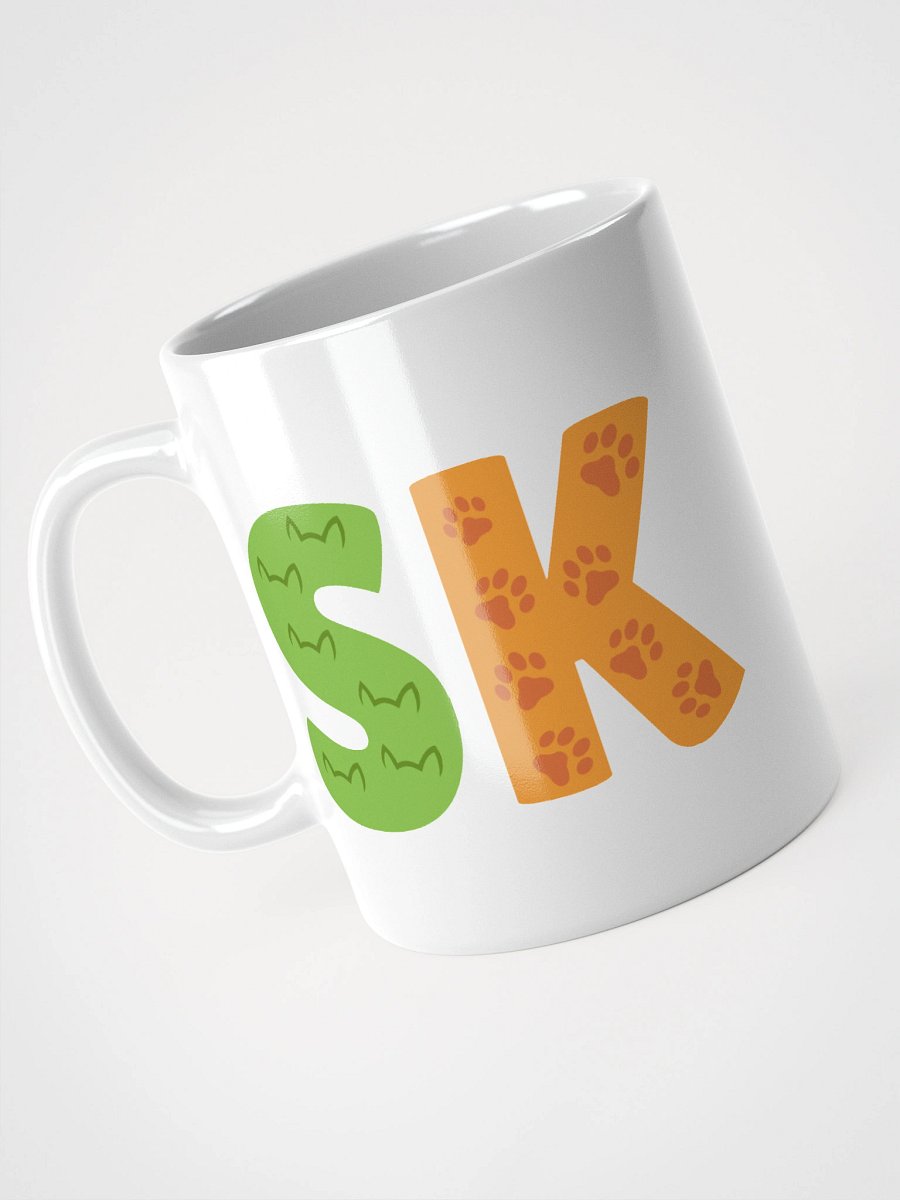 SK mug - 100% ceramic product image (8)