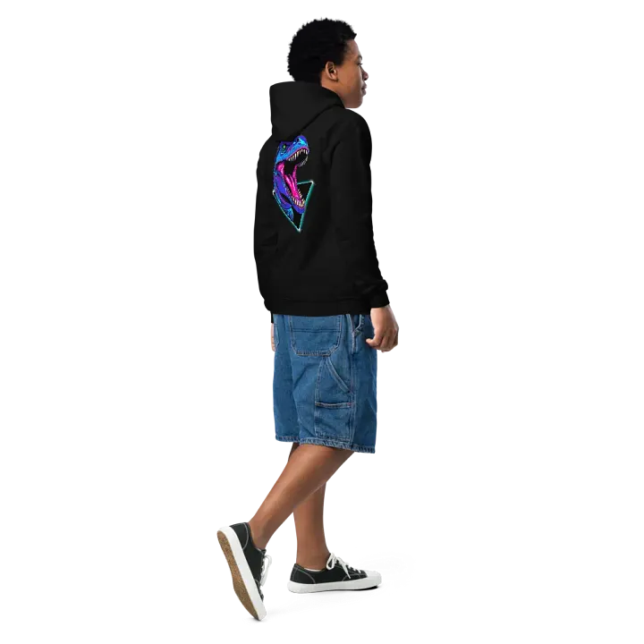 Hooded Carl product image (1)