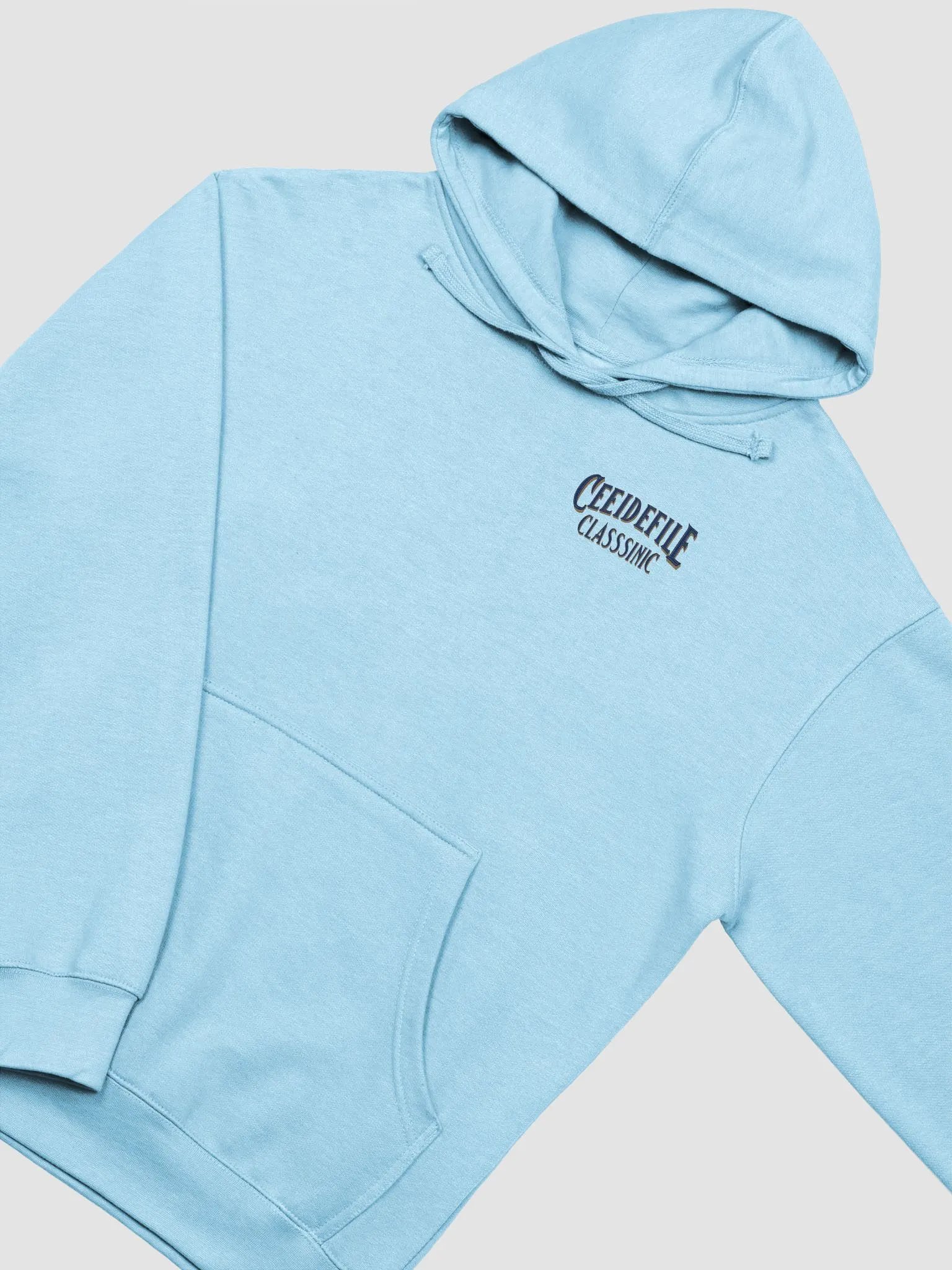 CEEIDEFILE CLASSINIC Hoodie product image (14)