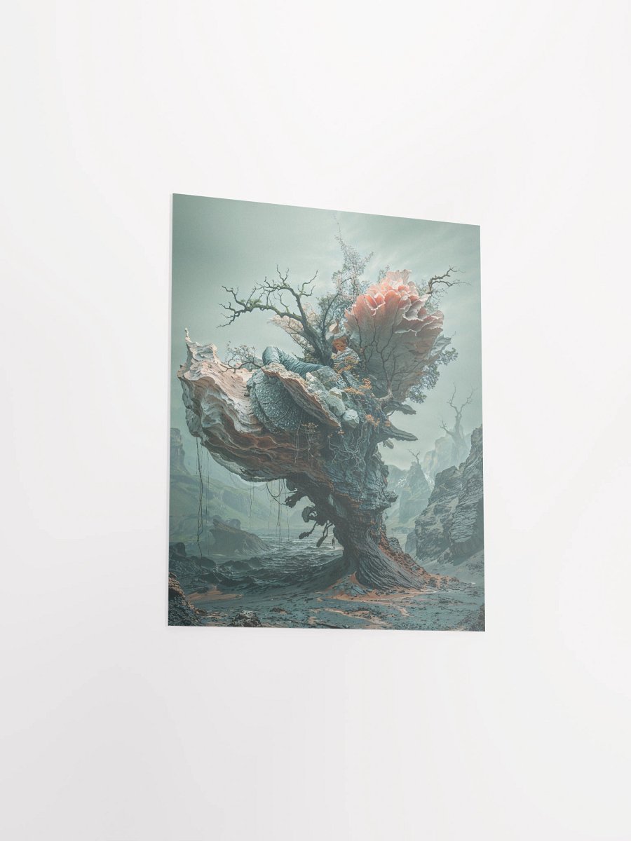 Where the Stone Trees Breathe Matte Poster product image (24)