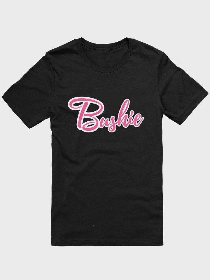Bushie T-Shirt product image (1)