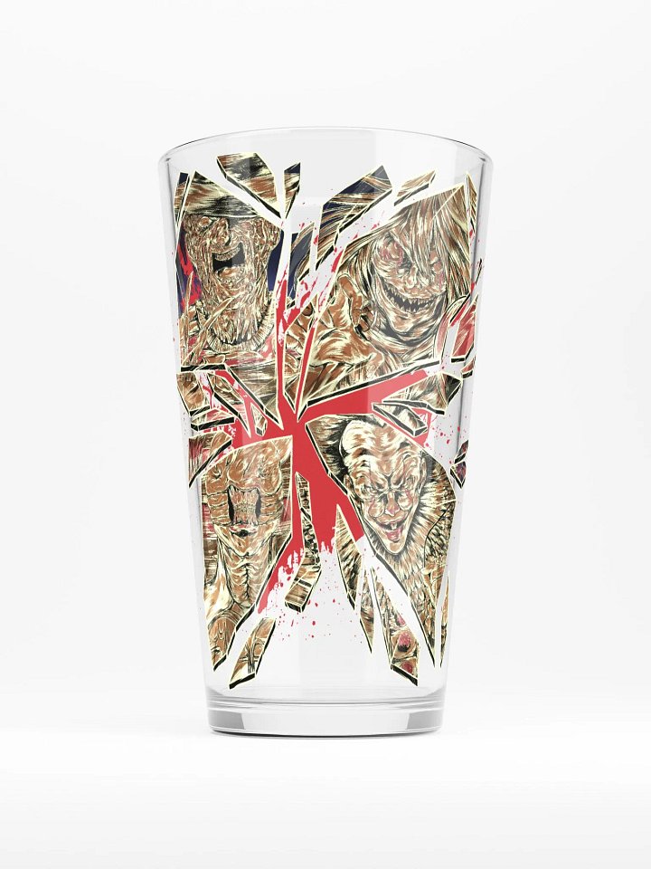 Shattered - Glass product image (1)
