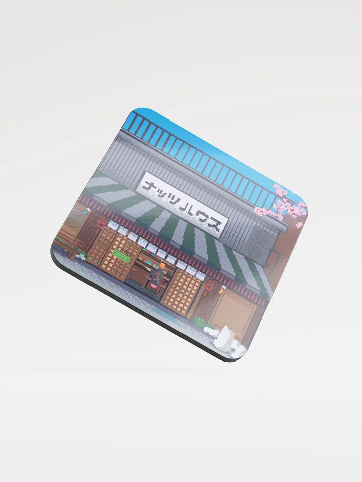NUT HOUSE - GLOSS DRINK COSTER product image (1)