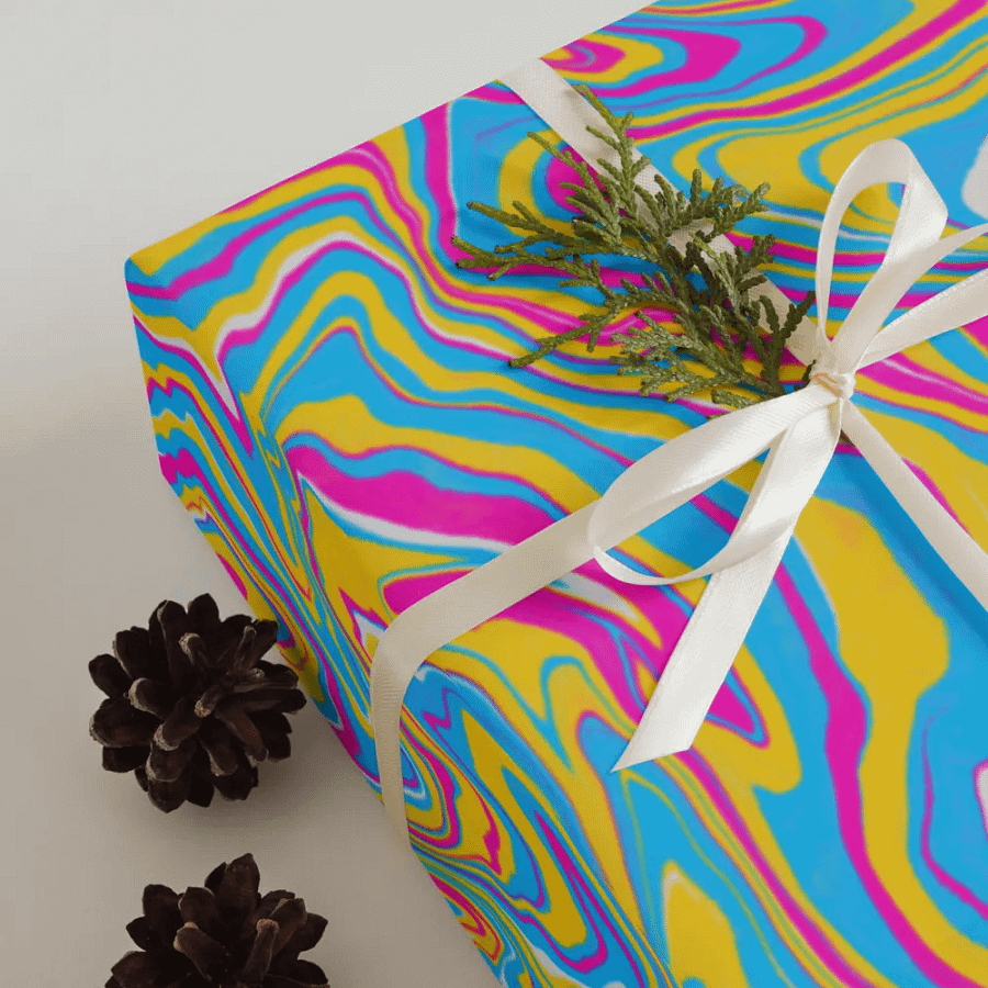 Abstract Wrap: Vol. 1 product image (10)