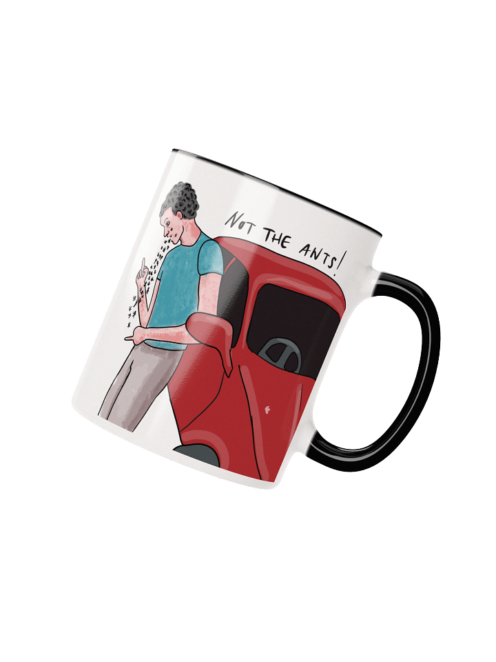 Not the Ants Nightmare Mug product image (2)